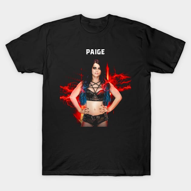 Paige T-Shirt by Crystal and Diamond